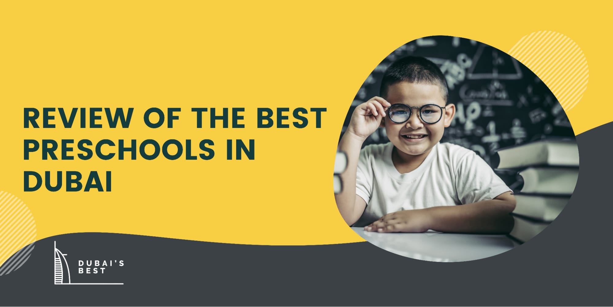 Top 5 Preschools in Dubai