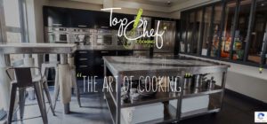 Top Chef Dubai's Homepage
