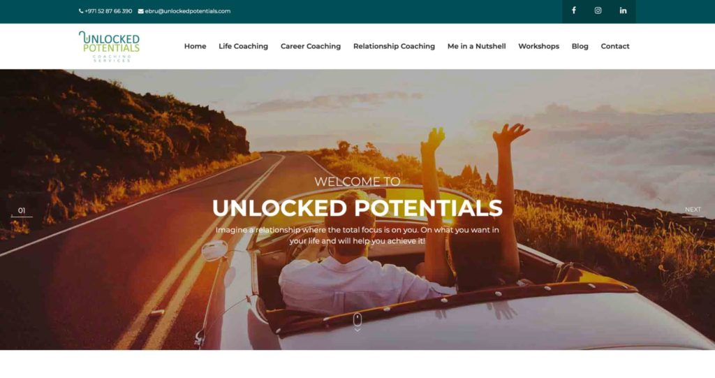 Unlocked Potentials's Homepage_2