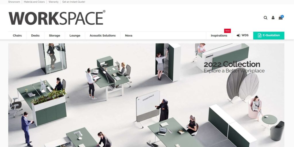 WORKSPACE.AE's Homepage