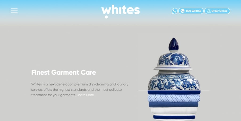 Whites's Homepage