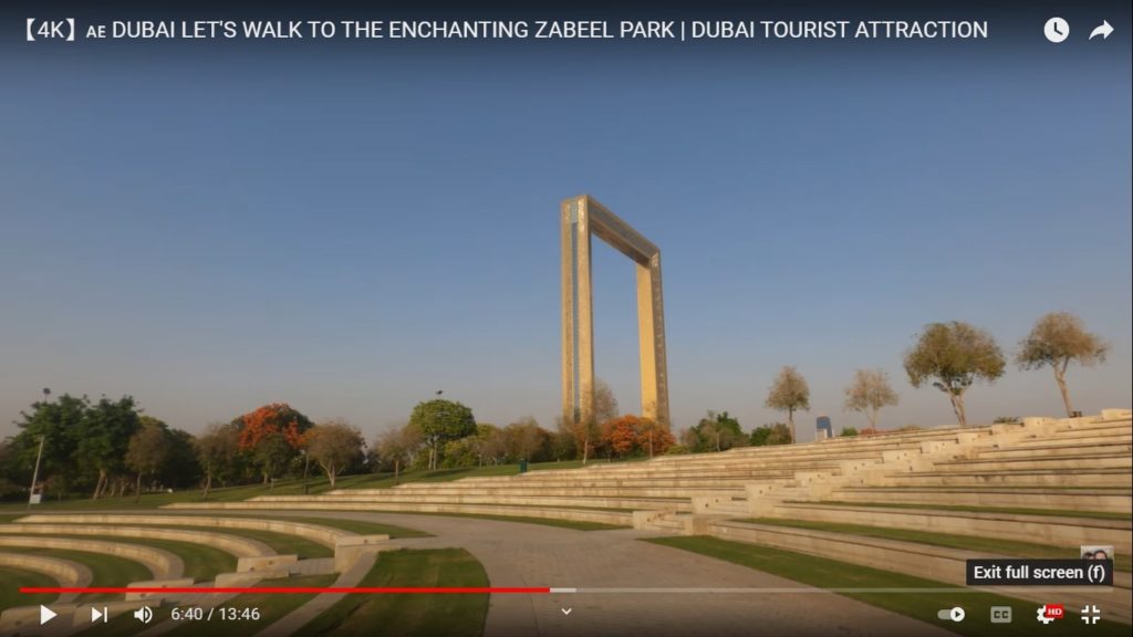 Zabeel Park's Video