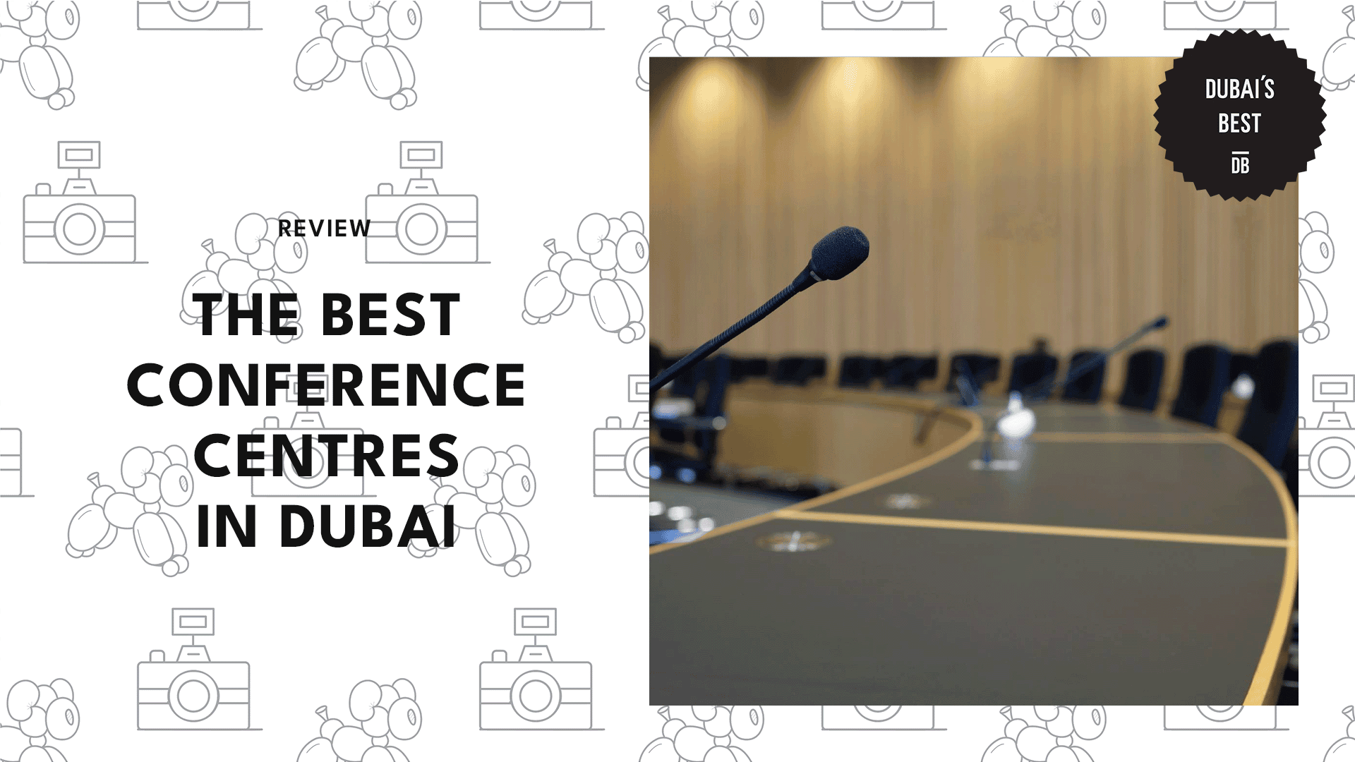best-conference-centres-in-dubai