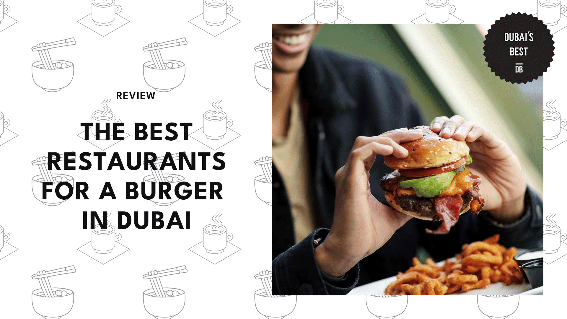 best-restaurants-for-a-burger-in-dubai