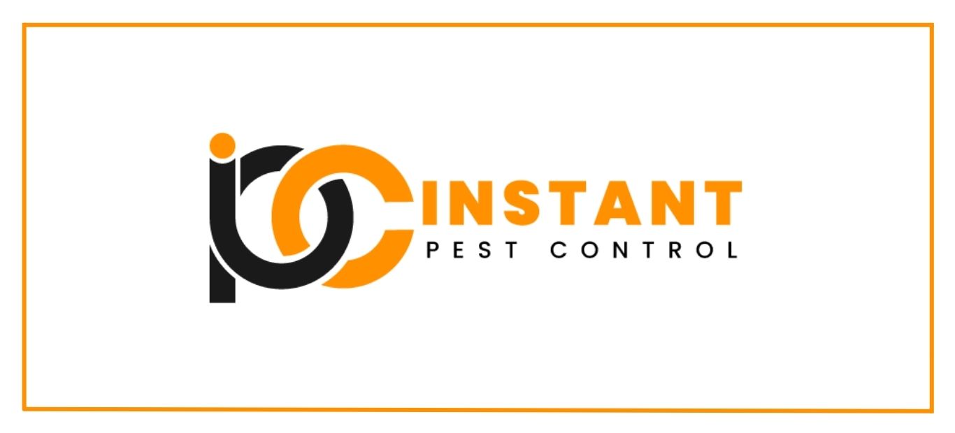 instant pest control logo