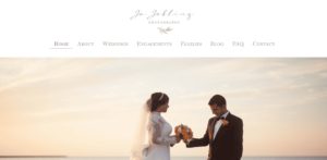 Jo Jobling Photography Homepage