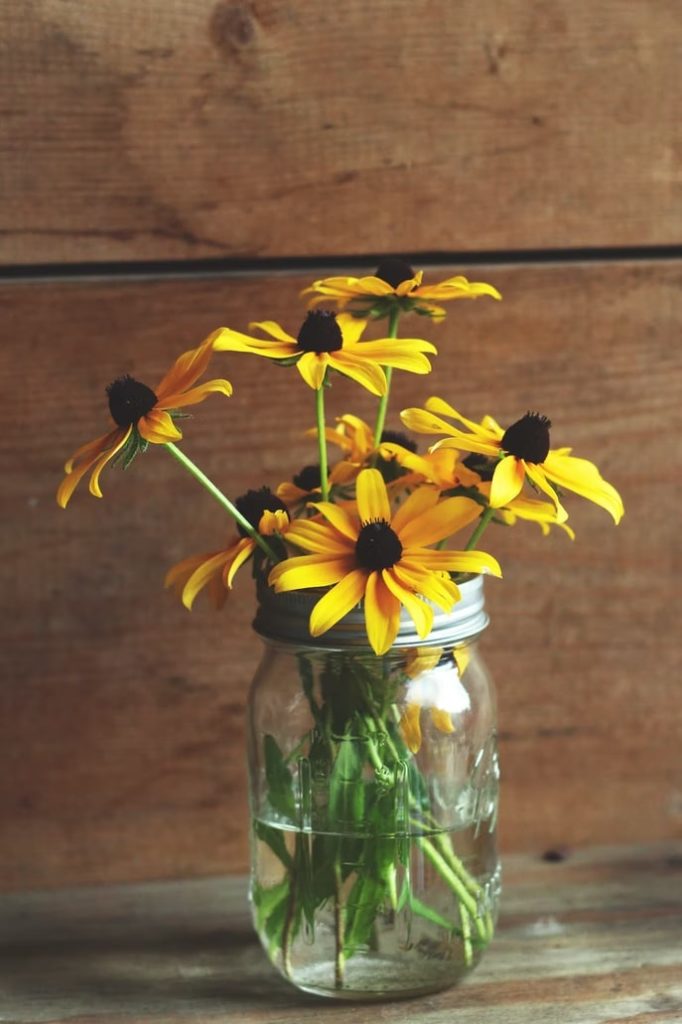 Divide them into smaller vases