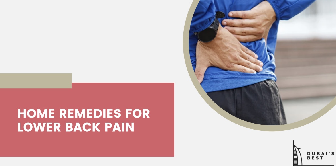 Home Remedies for Lower Back Pain