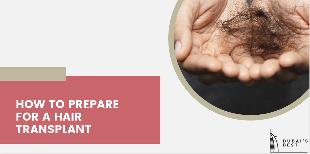 How to Prepare for a Hair Transplant