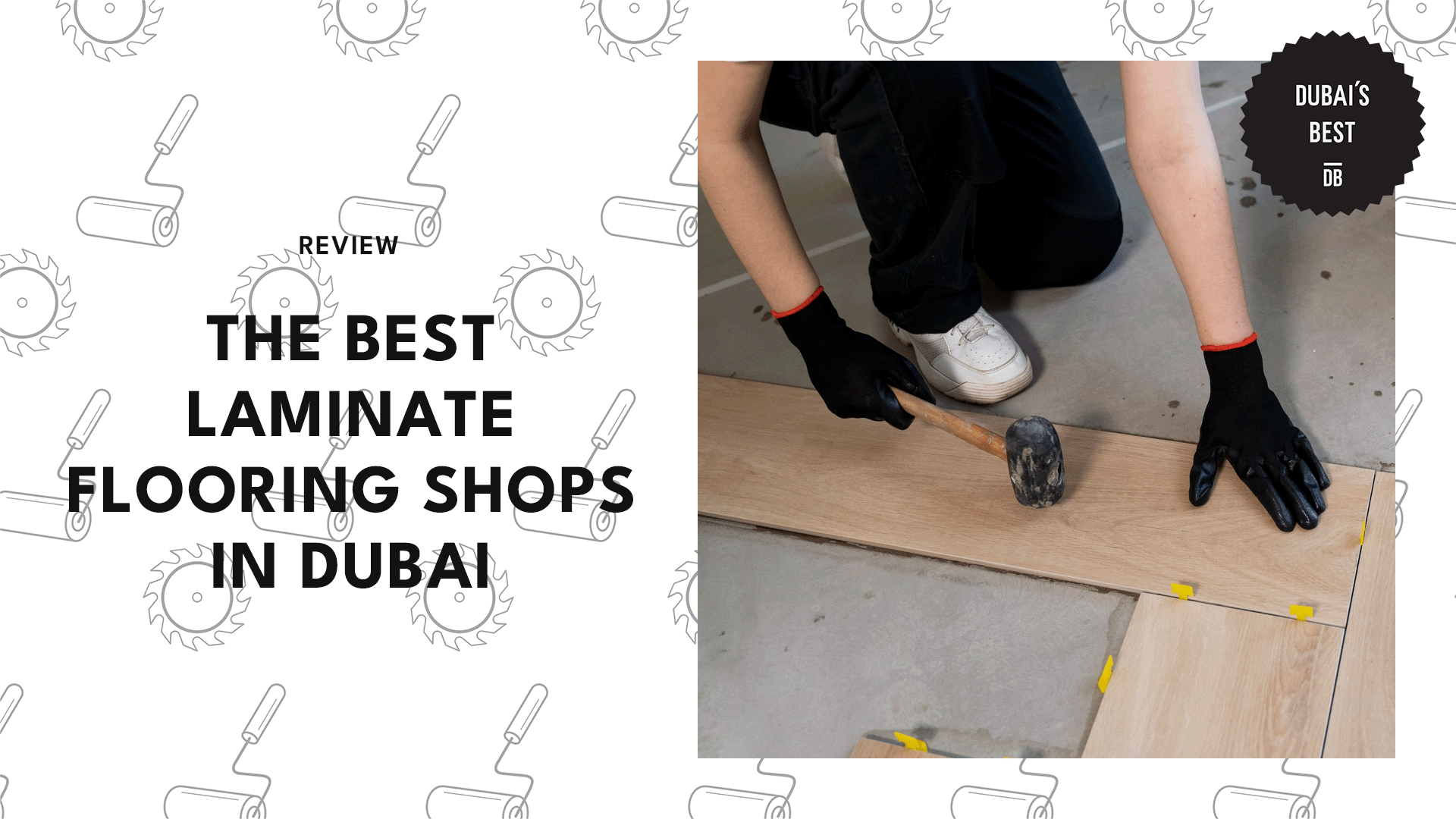 THE 5 BEST LAMINATE FLOORING SHOPS IN DUBAI