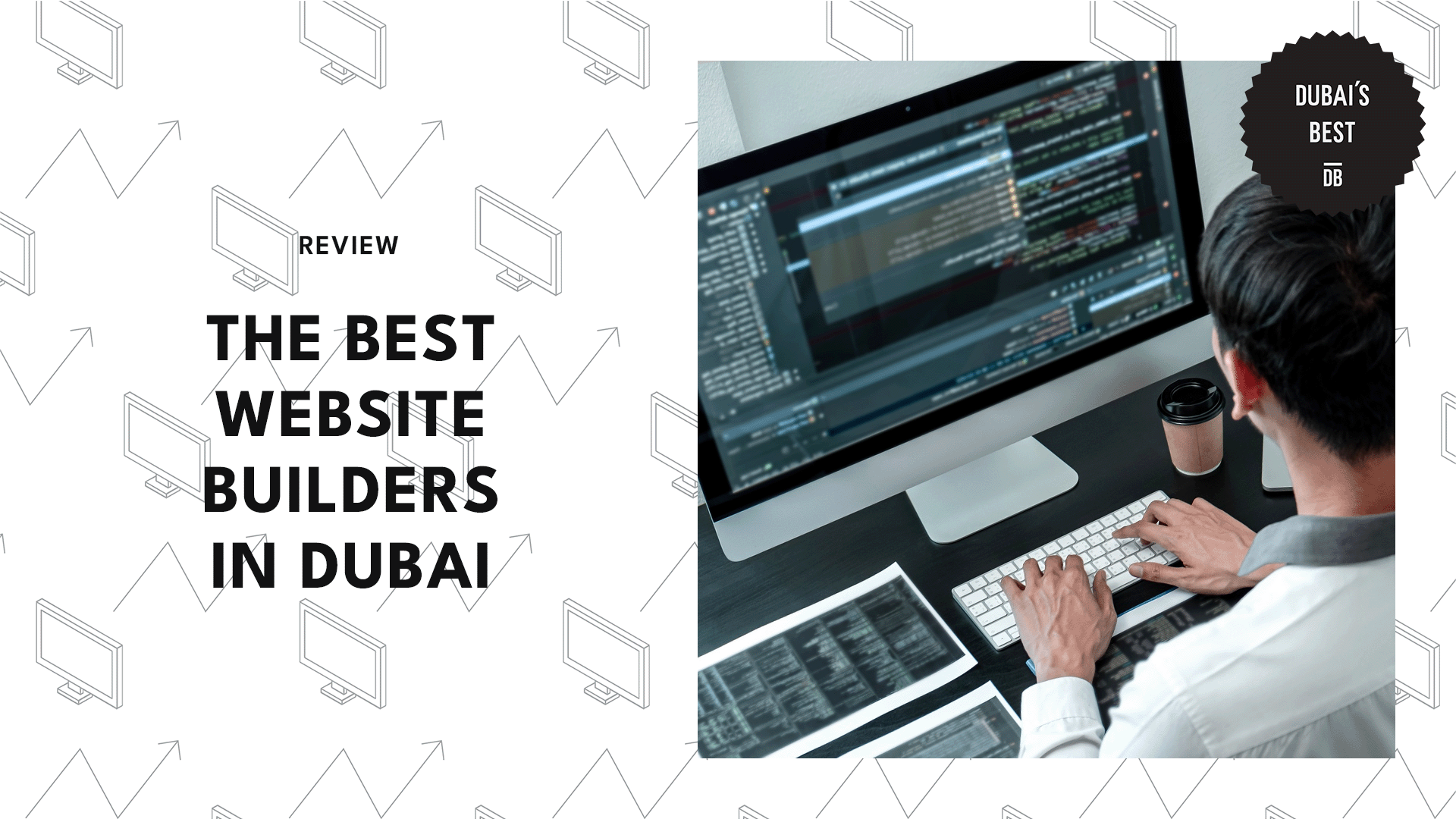 THE 6 BEST WEBSITE BUILDERS IN DUBAI