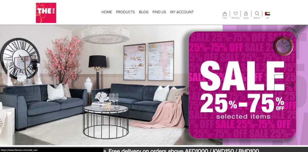 The One Jumeirah Homepage