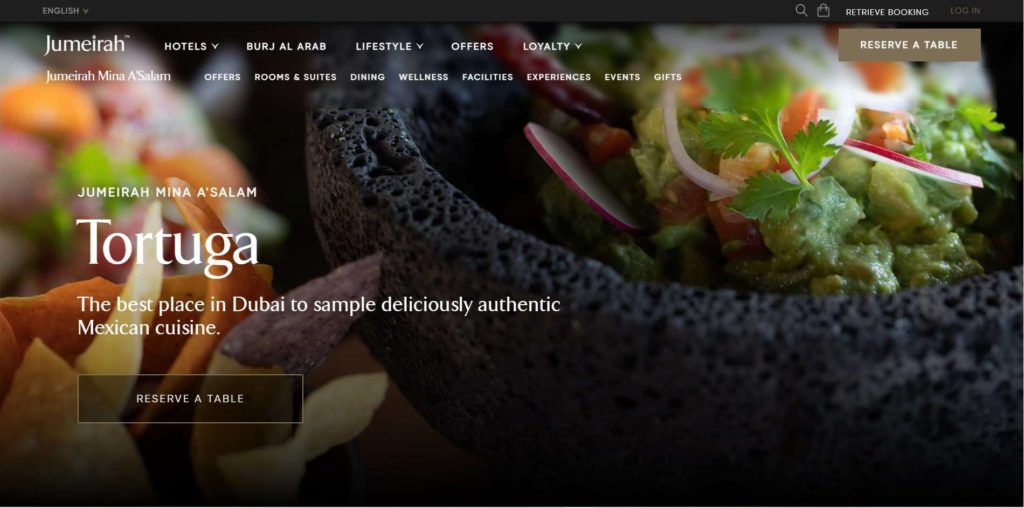 Tortuga Homepage