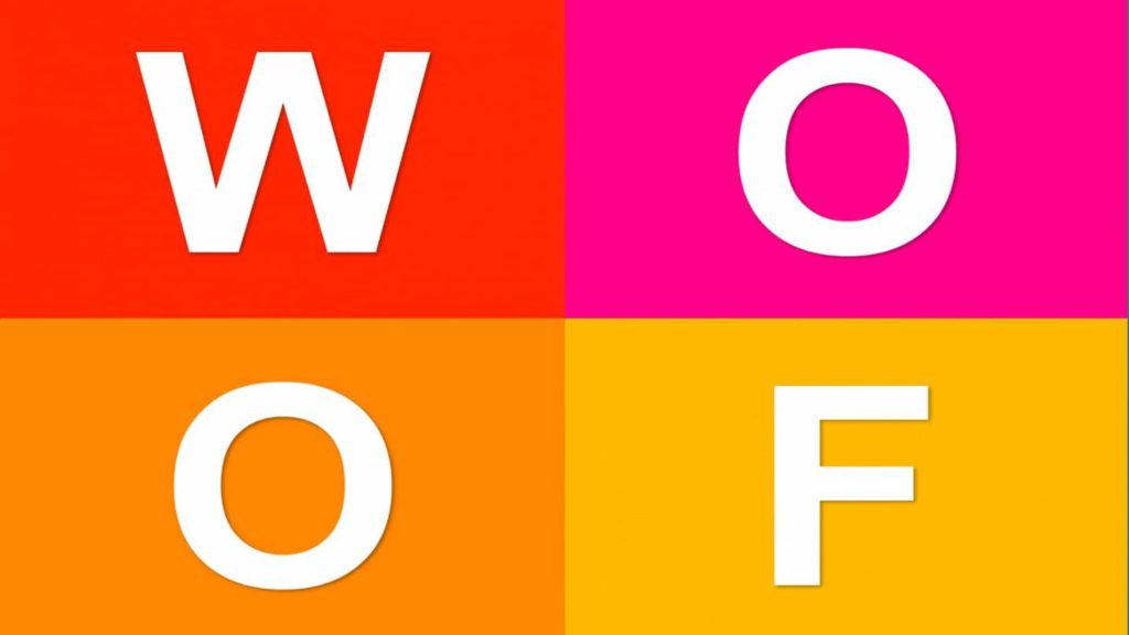 WOOF Pet Services Homepage