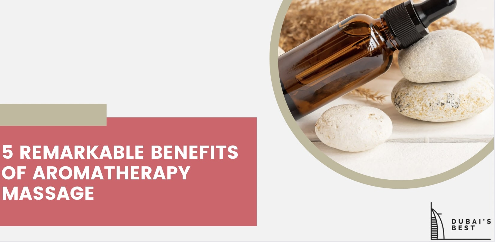 5 Remarkable Benefits of Aromatherapy Massage