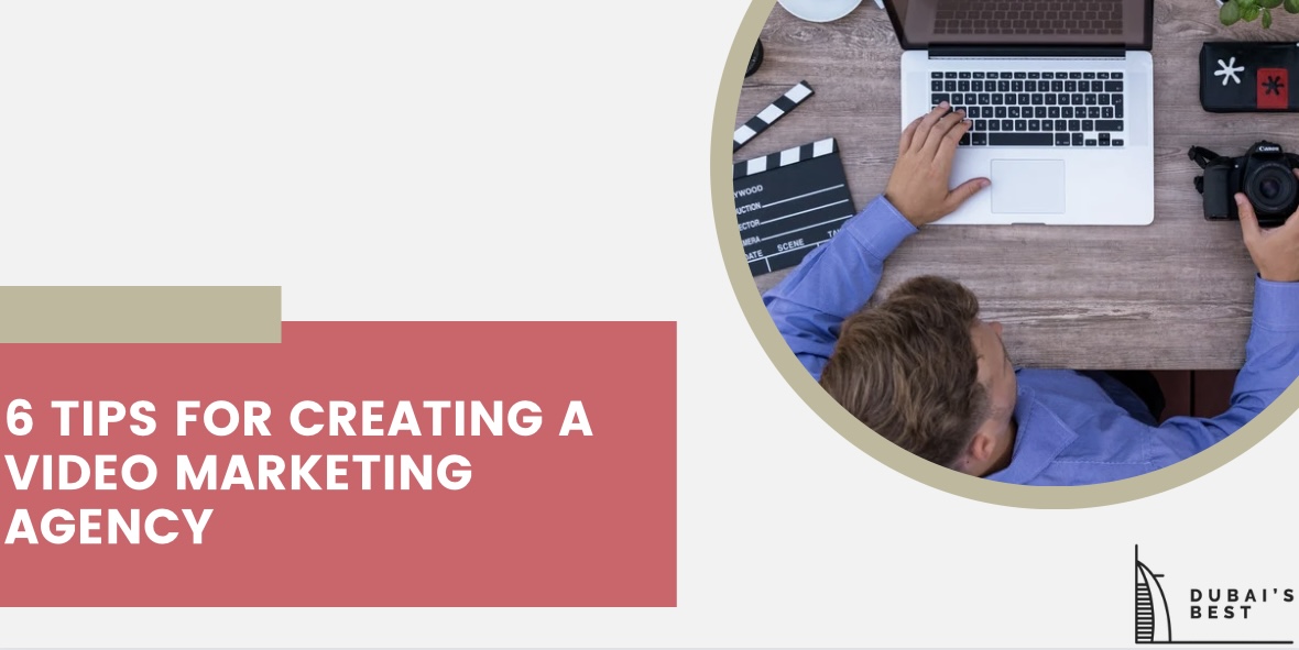 6 Tips for Creating a Video Marketing Strategy