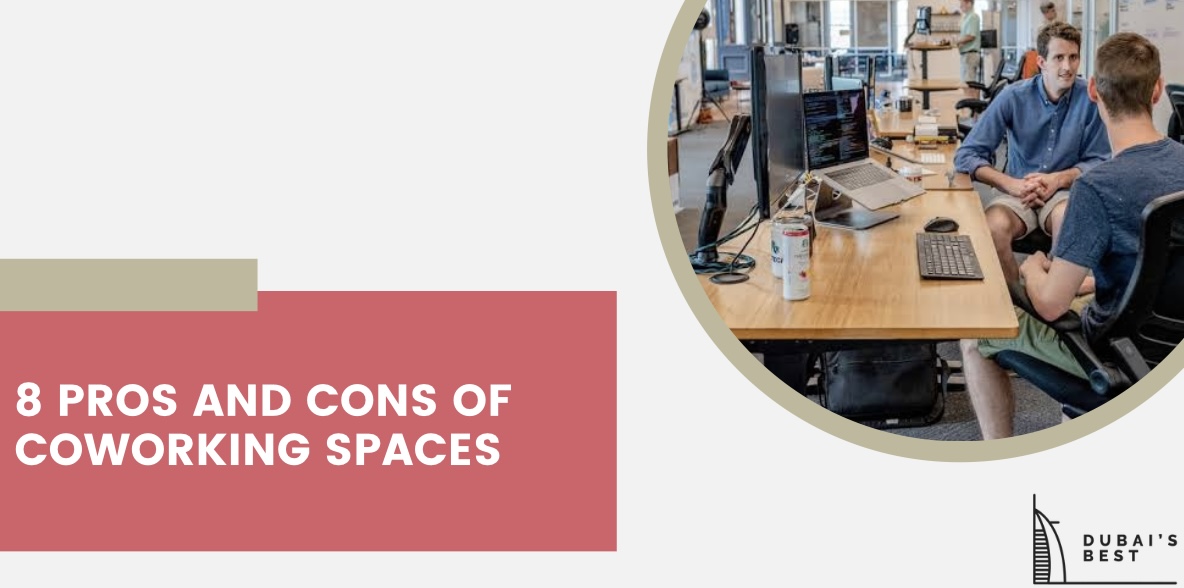 8 Pros and Cons of Coworking Spaces