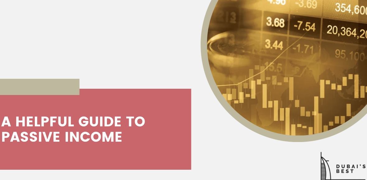 A Helpful Guide to Passive Income