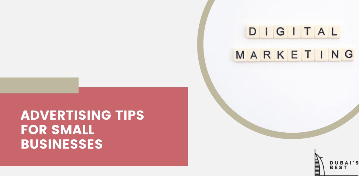 Advertising Tips for Small Businesses
