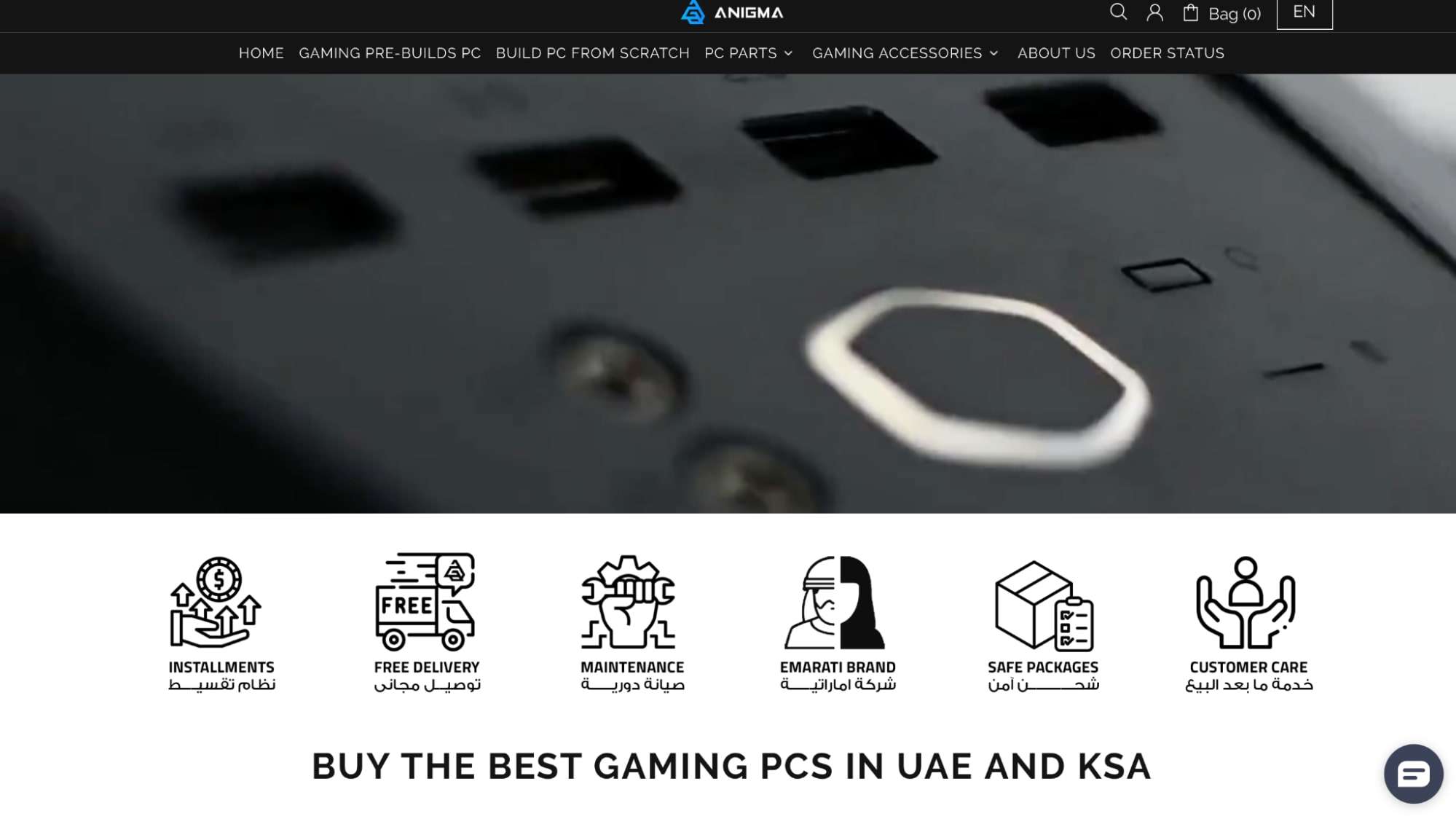 The 6 Best Computer Stores in Dubai [2026 ]