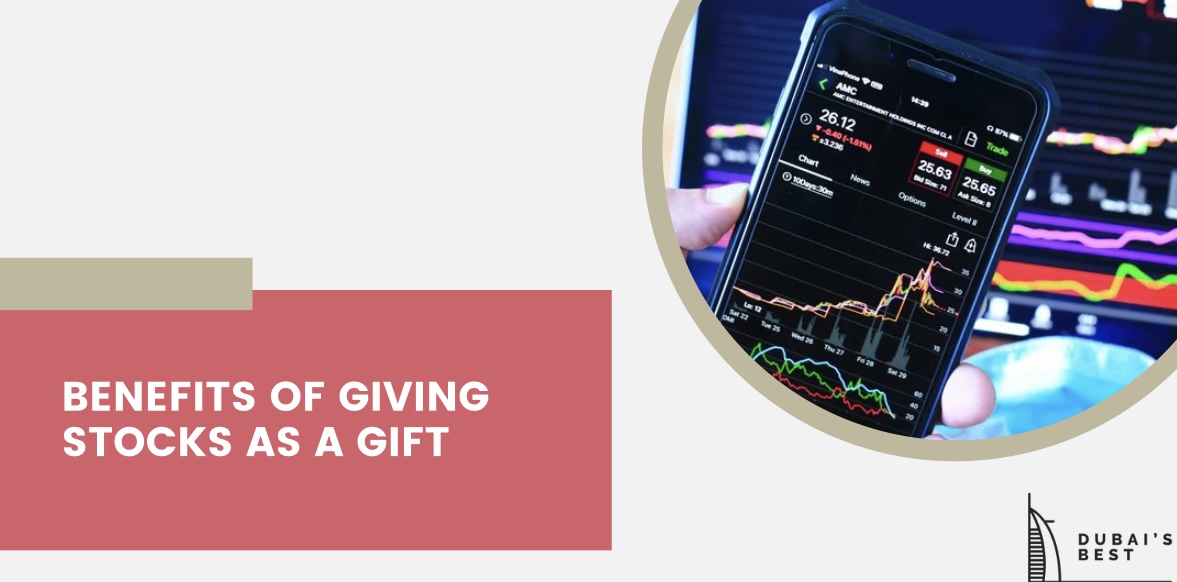 Benefits of Giving Stocks as a Gift