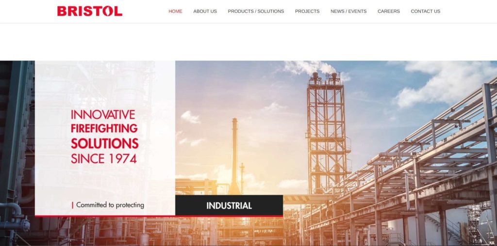 Bristol Fire Engineering Homepage
