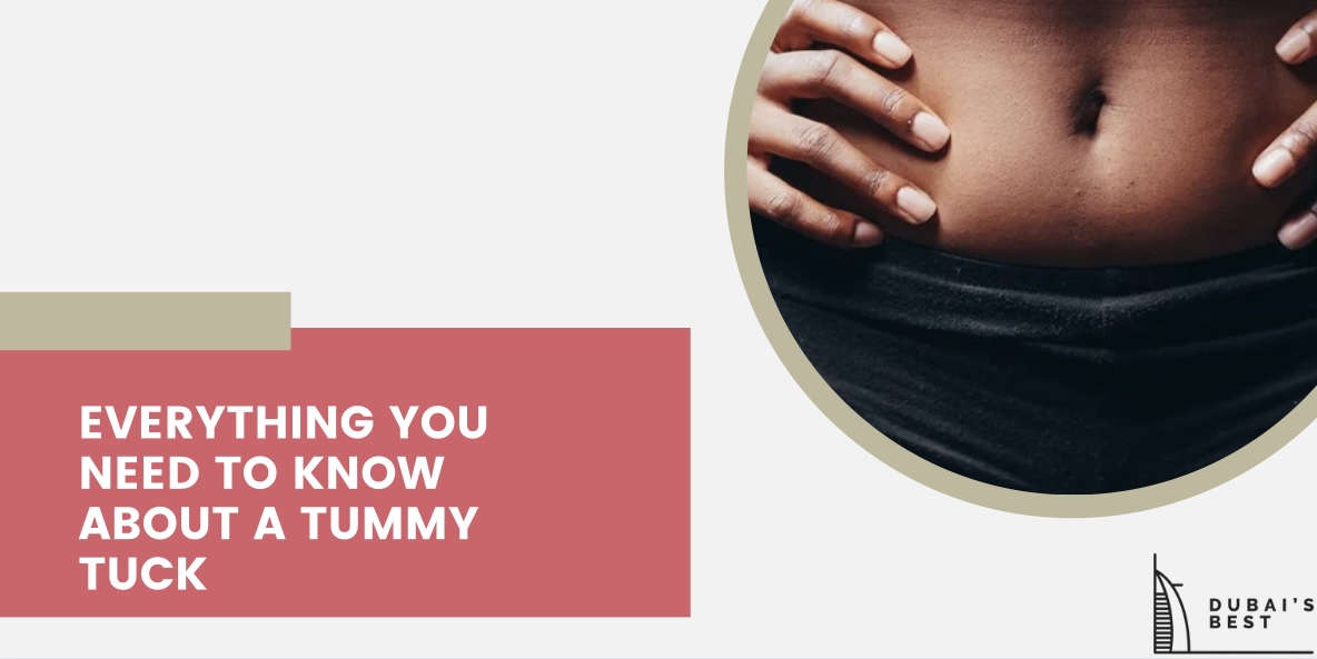 Everything You Need to Know about a Tummy Tuck