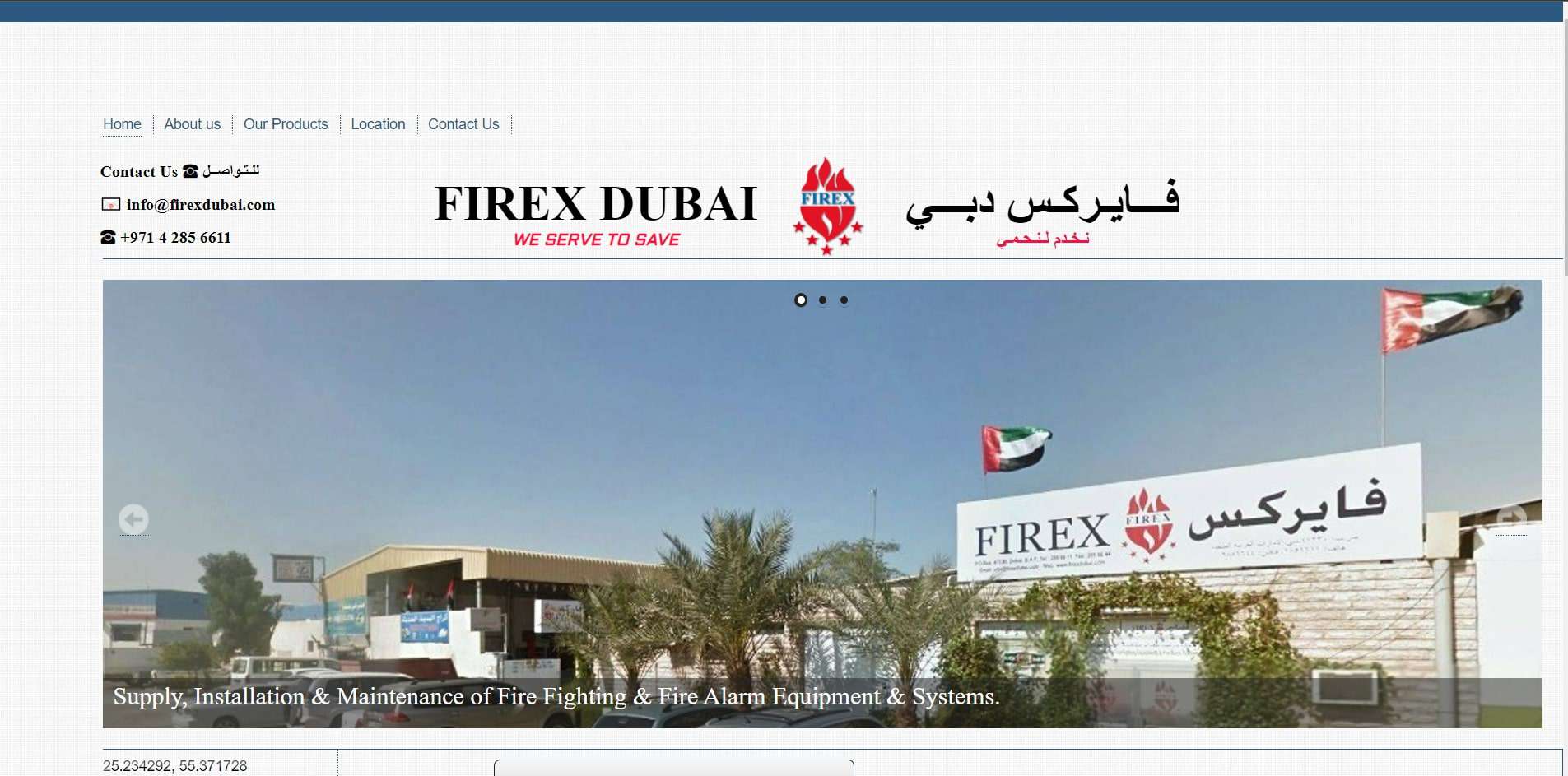 The 5 Best Places to Get Fire Extinguishers in Dubai [2026]