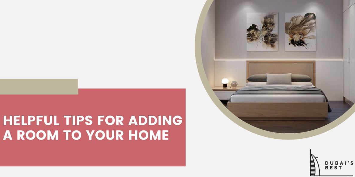 Helpful Tips for Adding a Room to Your Home
