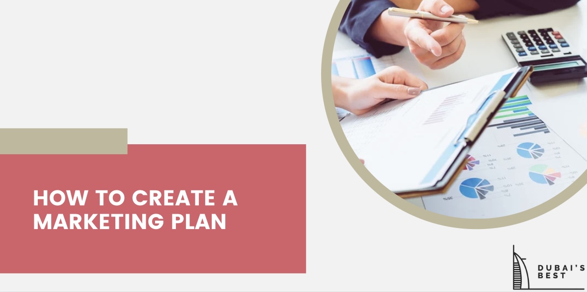 How to Create a Marketing Plan