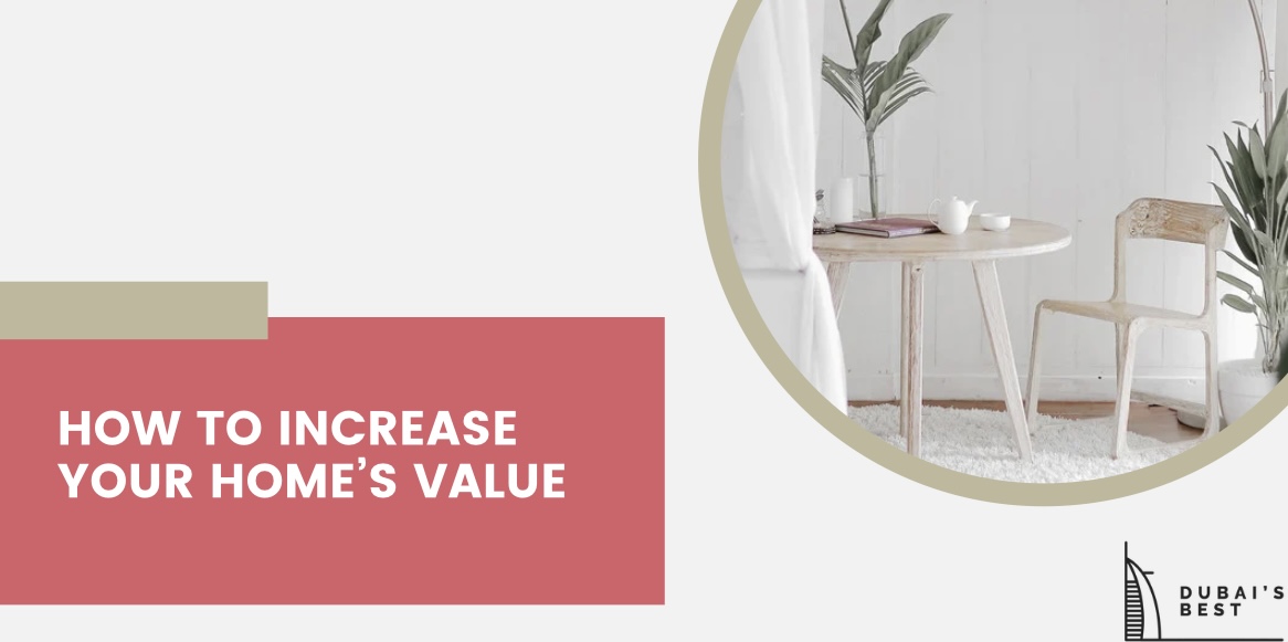 How to Increase Your Home’s Value