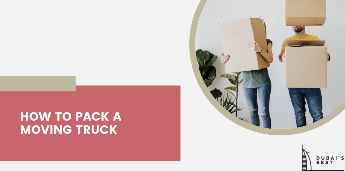 How to Pack a Moving Truck