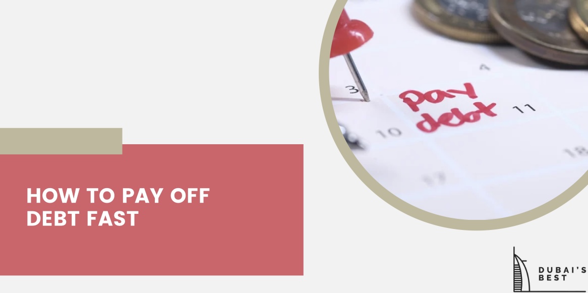How to Pay Off Debt Fast