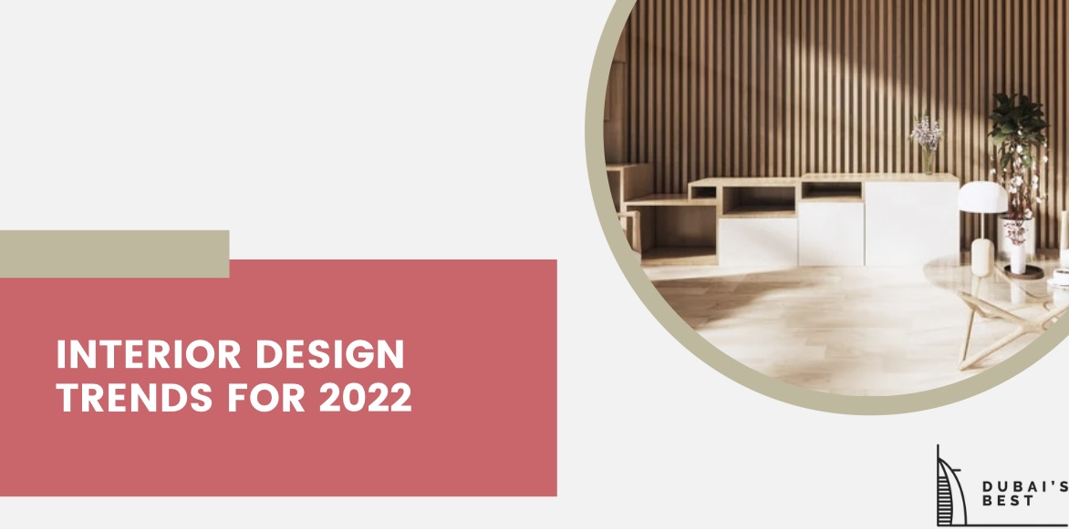 Interior Design Trends for 2022