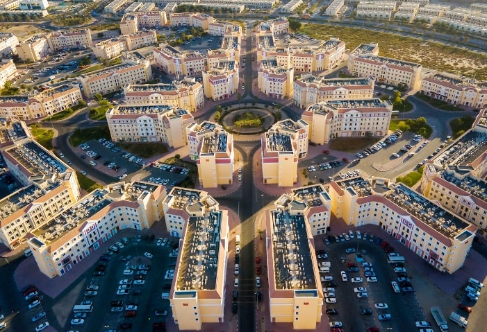 International City