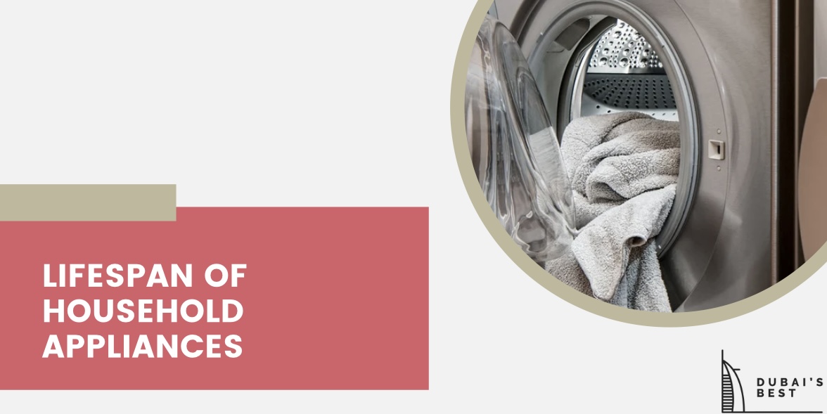 Lifespan of Household Appliances