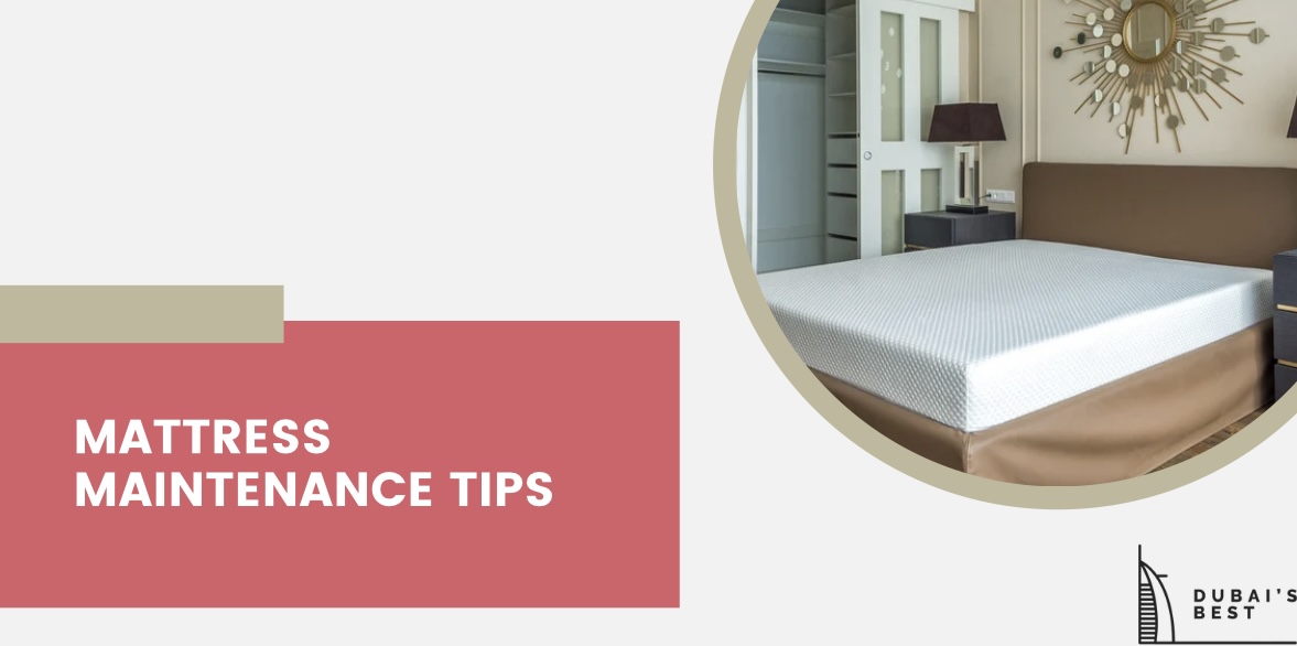 Mattress Maintenance Tips
