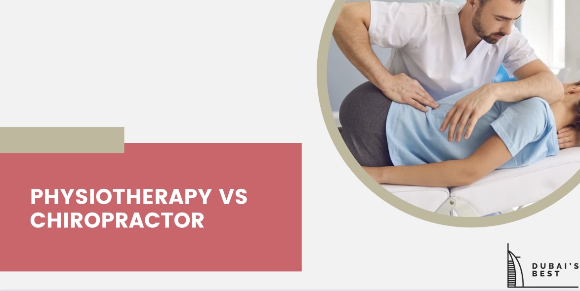 Physiotherapy vs Chiropractor