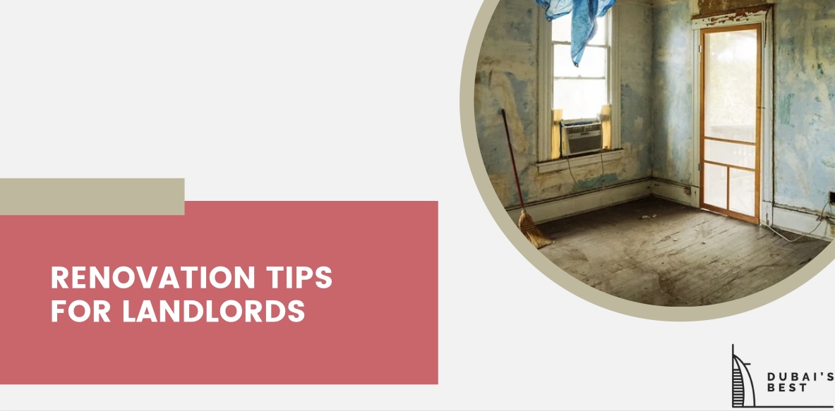 Renovation Tips for Landlords