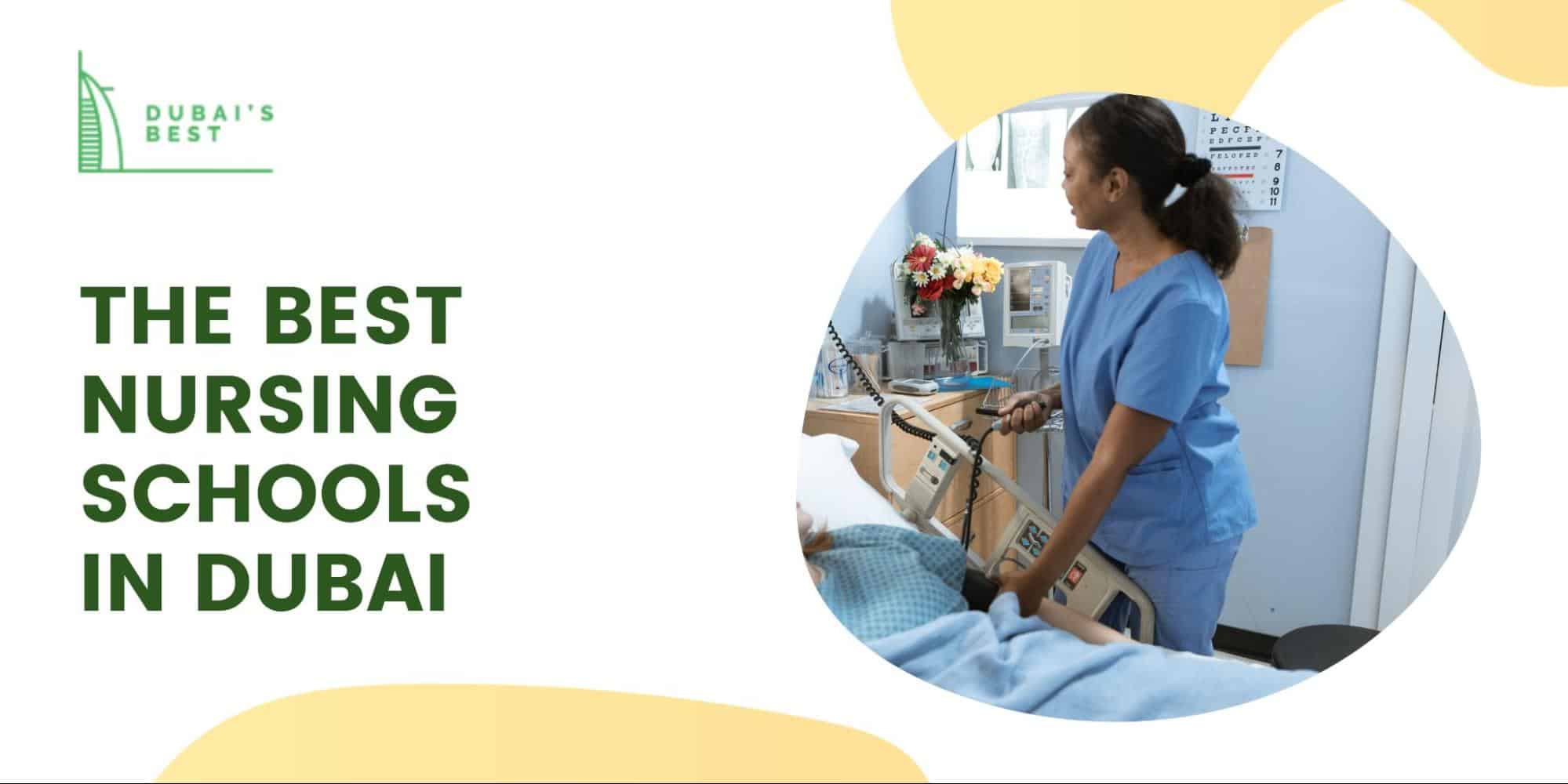 The 4 Best Nursing Schools in Dubai