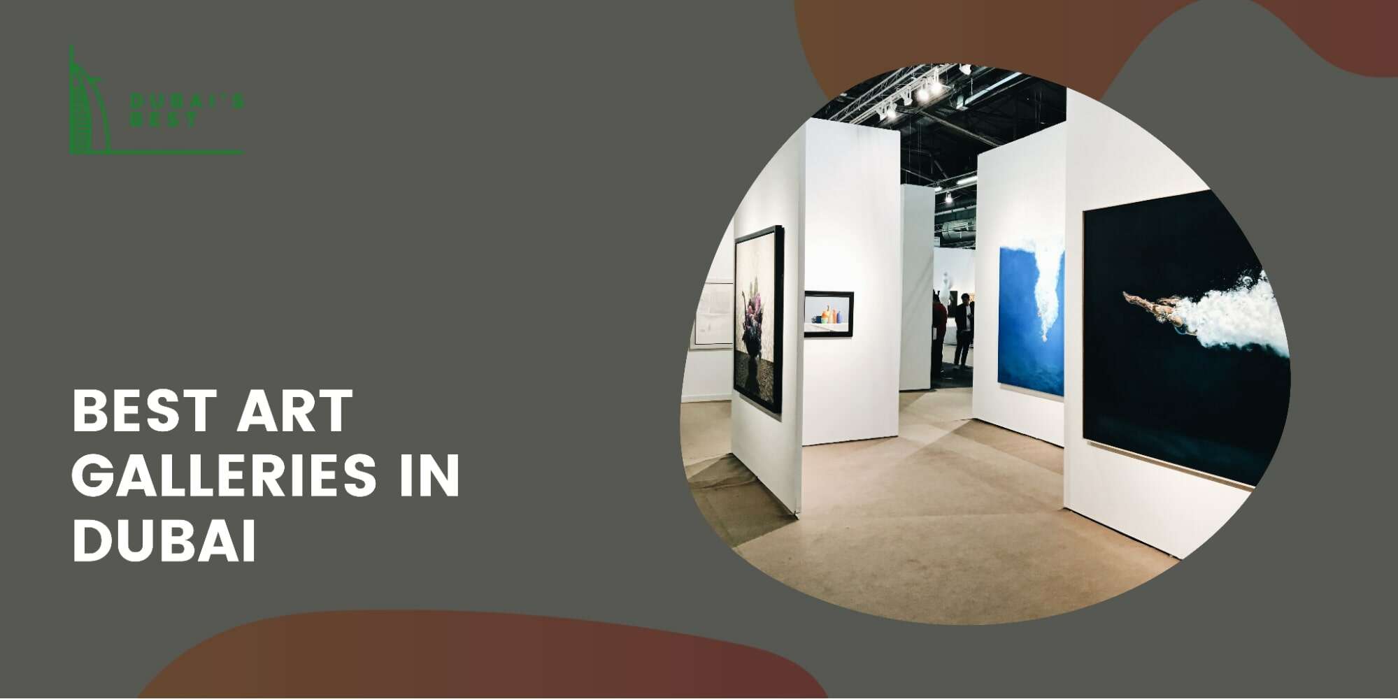 The 5 Best Art Galleries in Dubai