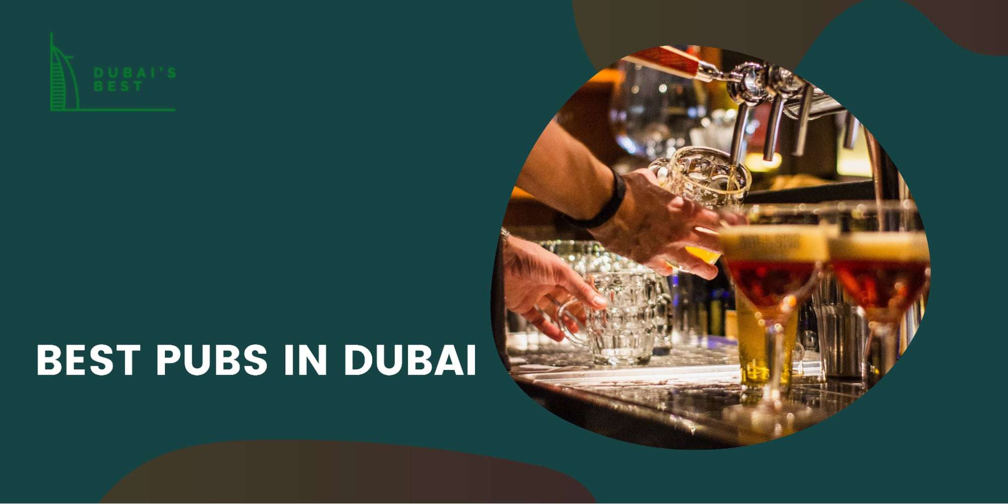 The 5 Best Pubs in Dubai