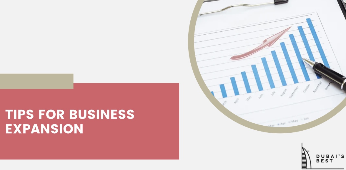 Tips for Business Expansion