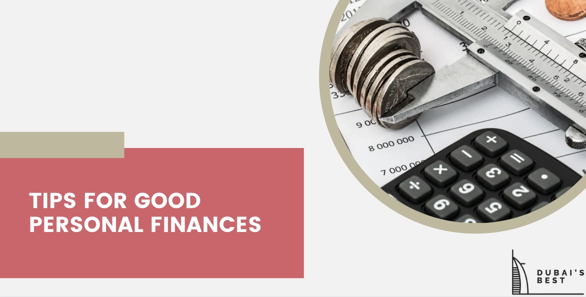 Tips for Good Personal Finances