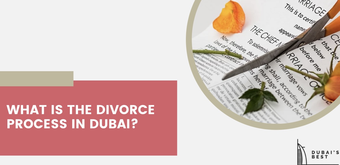 What is the divorce process in Dubai