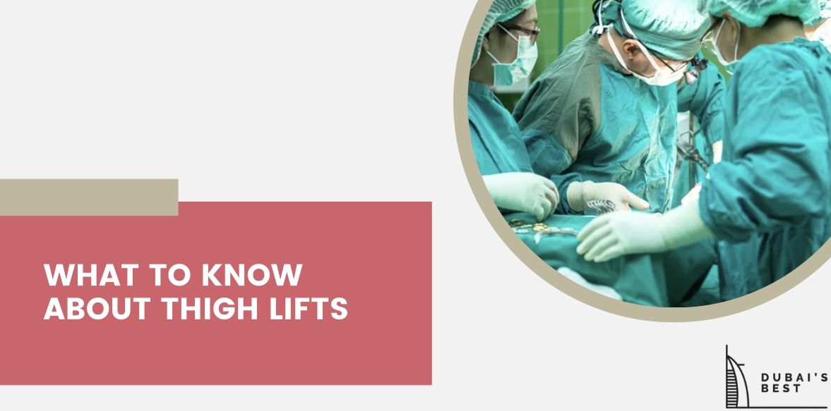 What to Know About Thigh Lifts