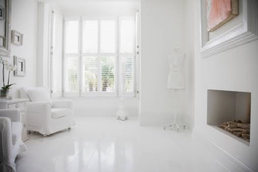 White is your best friend