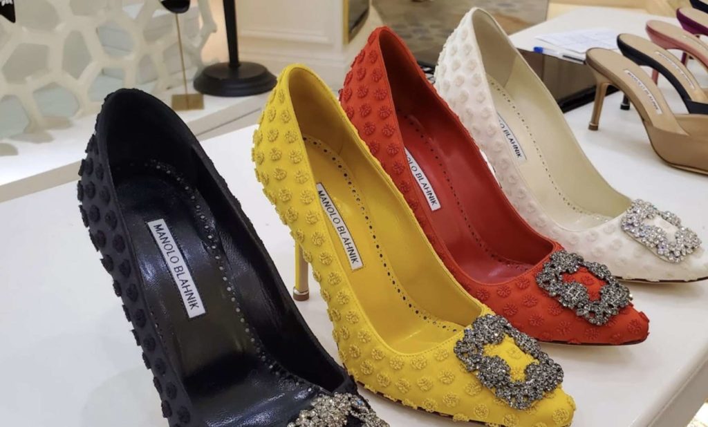 Branded Shoes