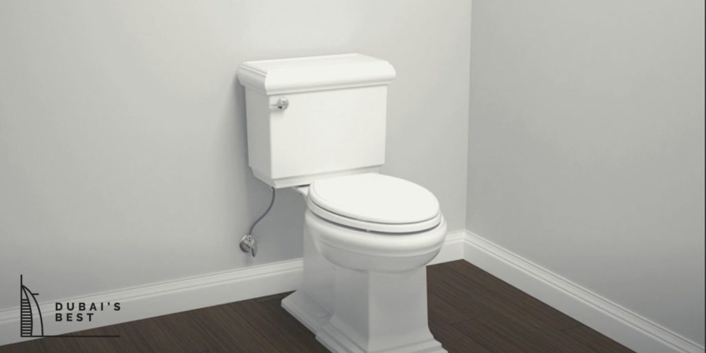 Kohler K-3933-0 Memoirs Comfort Height