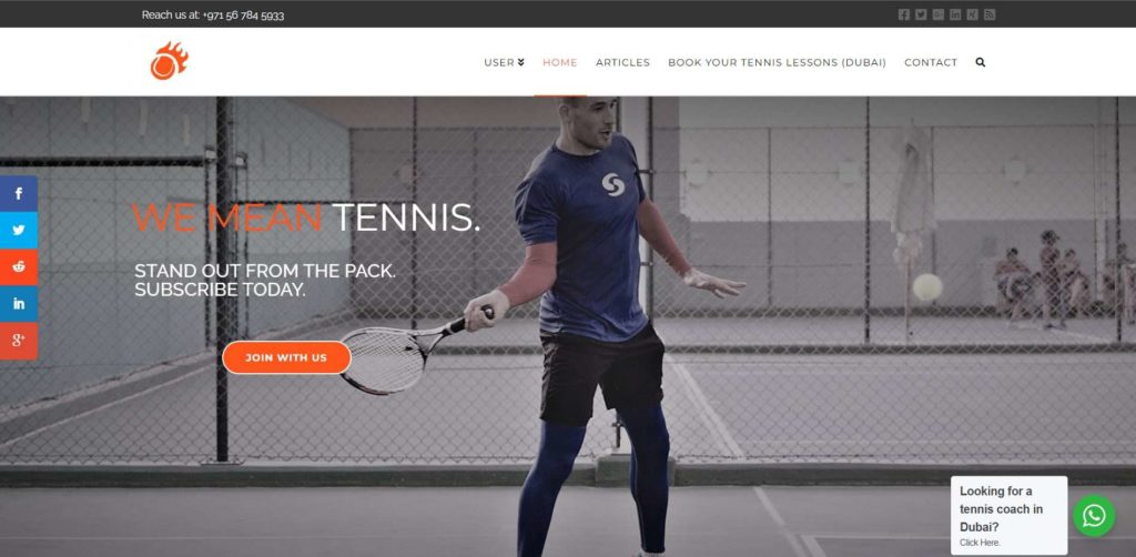 Naim Naluja Homepage